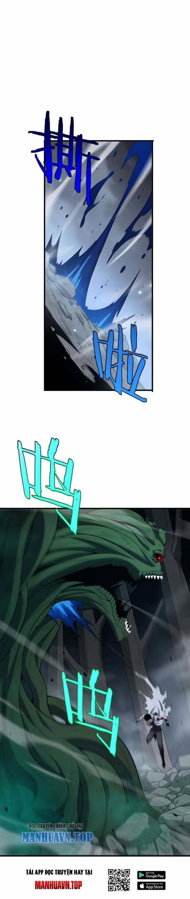 Mạt Thế Kiếm Thần: Ta Chấn Kinh Toàn Cầu 6 trang 21