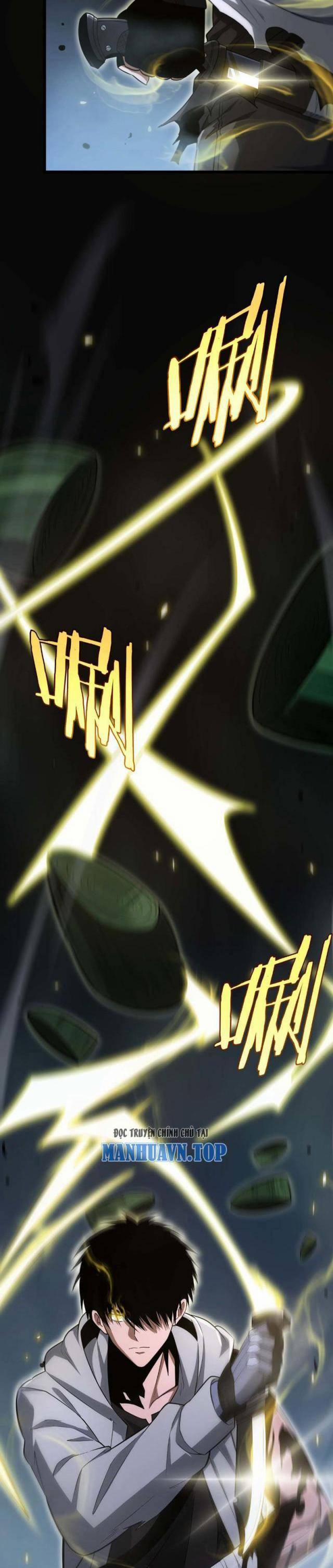 Mạt Thế Kiếm Thần: Ta Chấn Kinh Toàn Cầu 6 trang 24