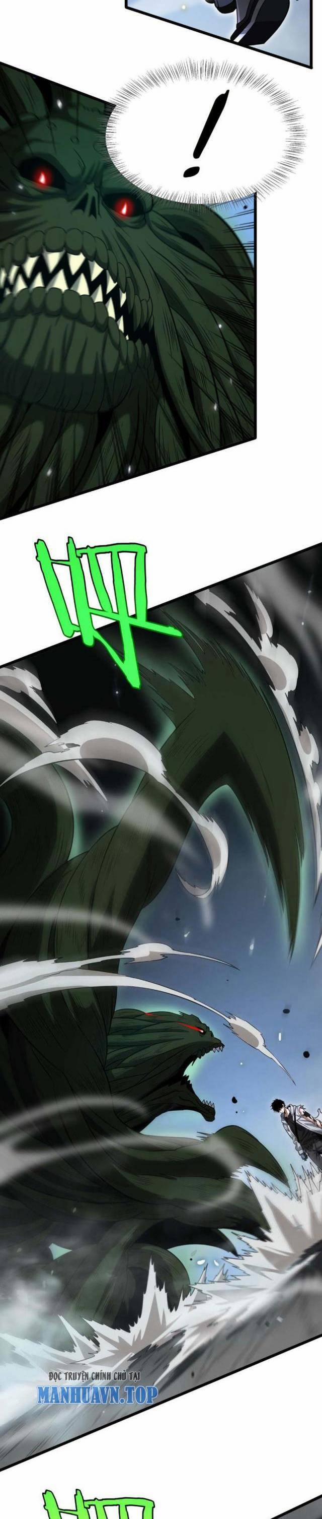 Mạt Thế Kiếm Thần: Ta Chấn Kinh Toàn Cầu 6 trang 26