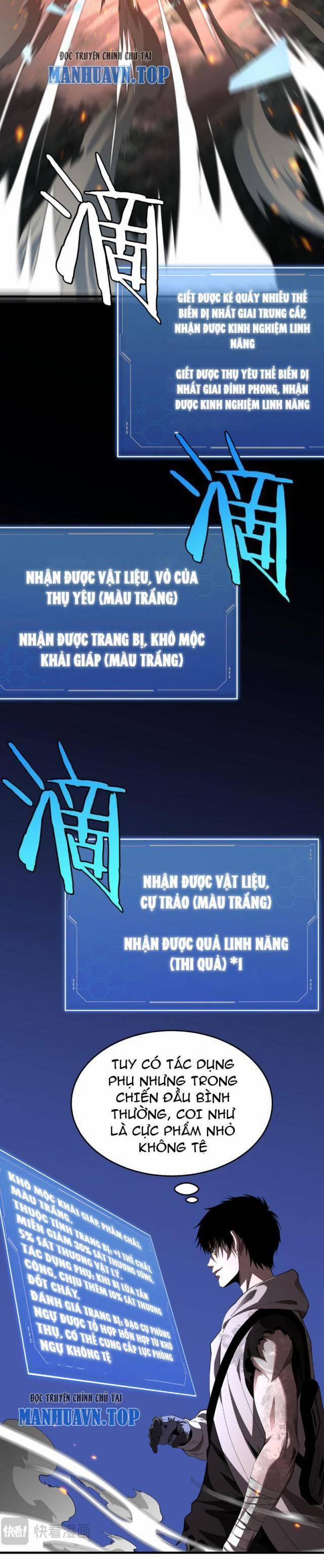 Mạt Thế Kiếm Thần: Ta Chấn Kinh Toàn Cầu 6 trang 30