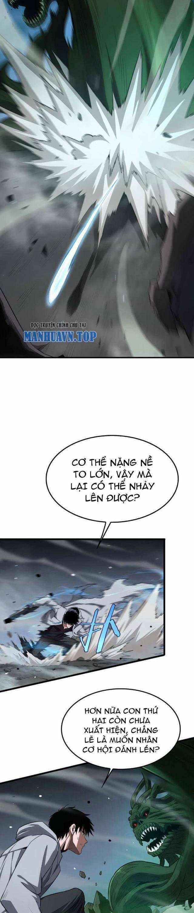 Mạt Thế Kiếm Thần: Ta Chấn Kinh Toàn Cầu 6 trang 6