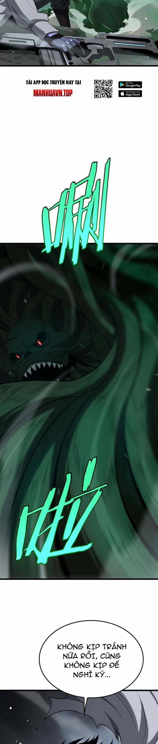 Mạt Thế Kiếm Thần: Ta Chấn Kinh Toàn Cầu 6 trang 7