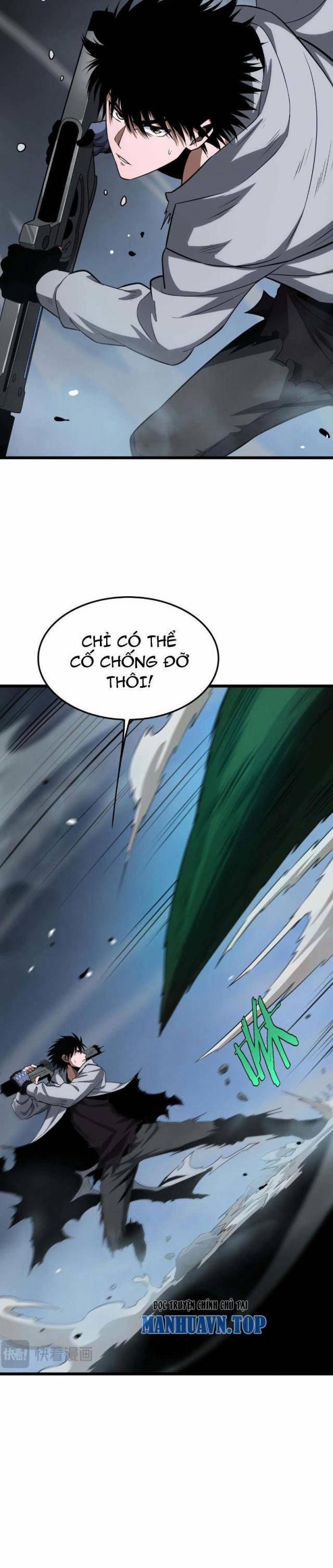 Mạt Thế Kiếm Thần: Ta Chấn Kinh Toàn Cầu 6 trang 8