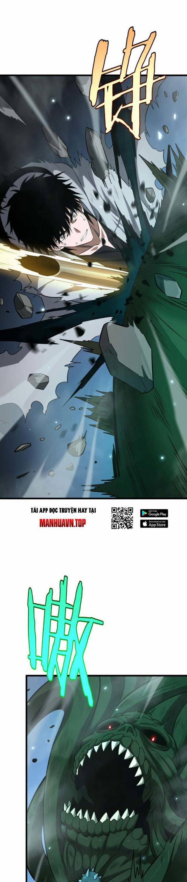 Mạt Thế Kiếm Thần: Ta Chấn Kinh Toàn Cầu 6 trang 9