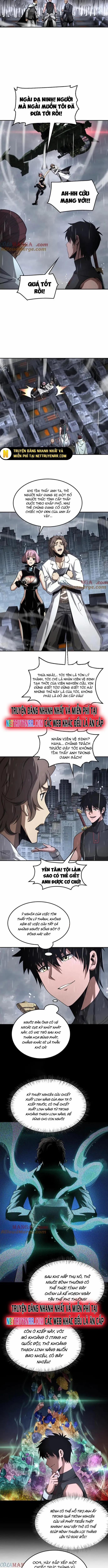 Mạt Thế Kiếm Thần: Ta Chấn Kinh Toàn Cầu 60 trang 1