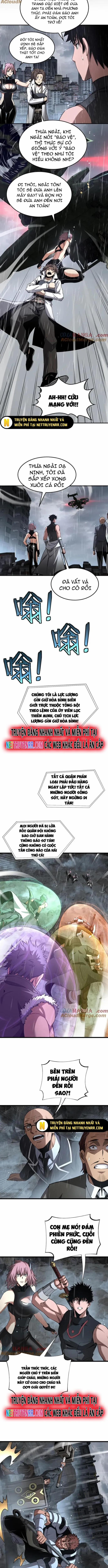 Mạt Thế Kiếm Thần: Ta Chấn Kinh Toàn Cầu 60 trang 2