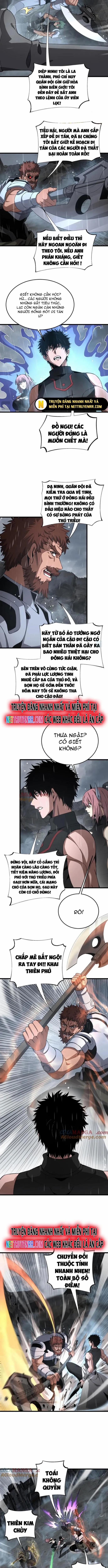 Mạt Thế Kiếm Thần: Ta Chấn Kinh Toàn Cầu 60 trang 3