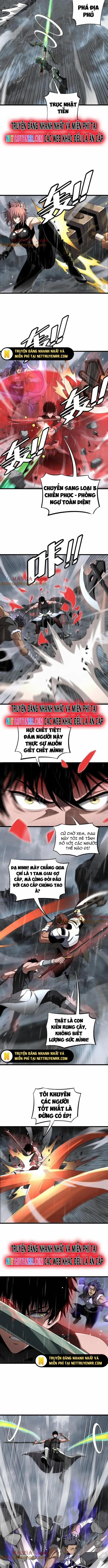 Mạt Thế Kiếm Thần: Ta Chấn Kinh Toàn Cầu 60 trang 4