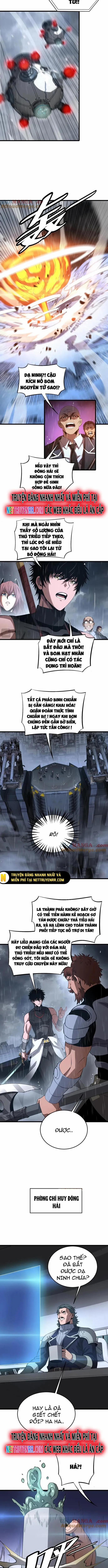 Mạt Thế Kiếm Thần: Ta Chấn Kinh Toàn Cầu 60 trang 7