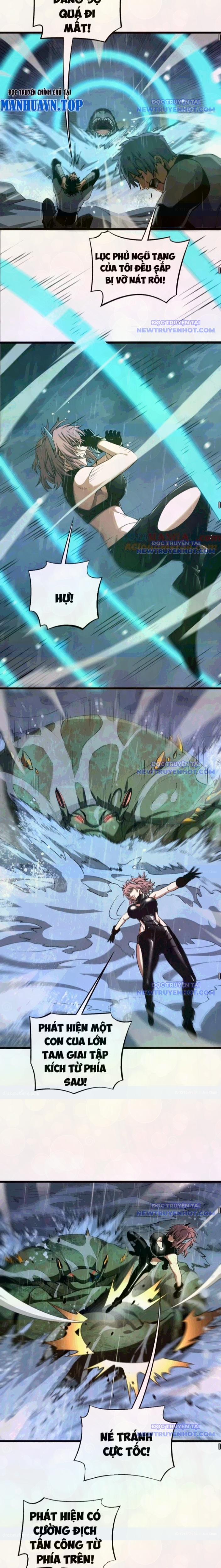 Mạt Thế Kiếm Thần: Ta Chấn Kinh Toàn Cầu 61 trang 10