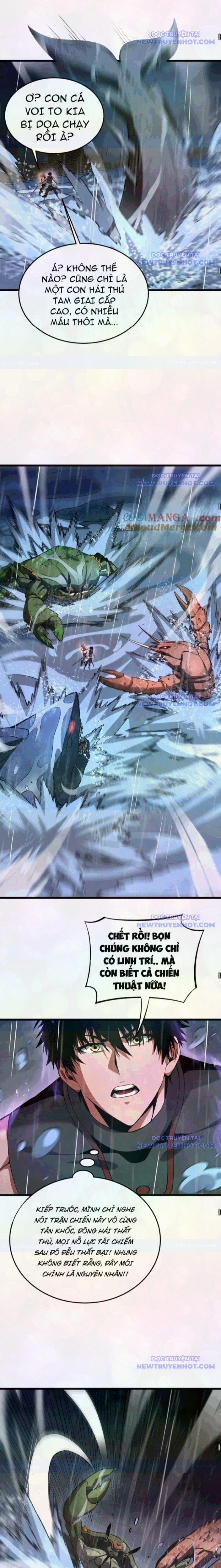 Mạt Thế Kiếm Thần: Ta Chấn Kinh Toàn Cầu 61 trang 13