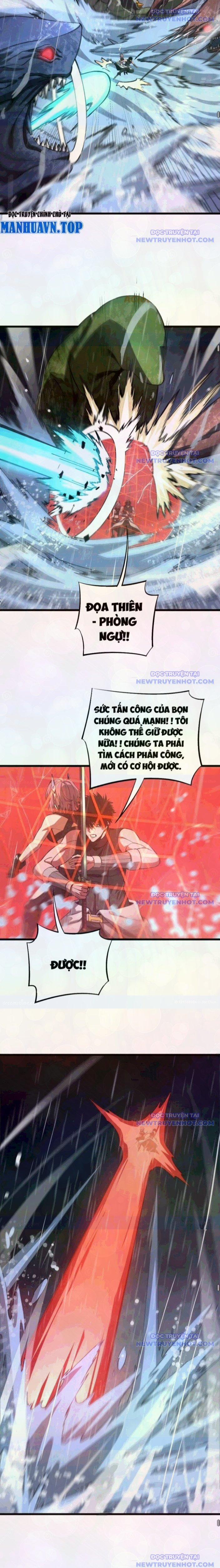 Mạt Thế Kiếm Thần: Ta Chấn Kinh Toàn Cầu 61 trang 14