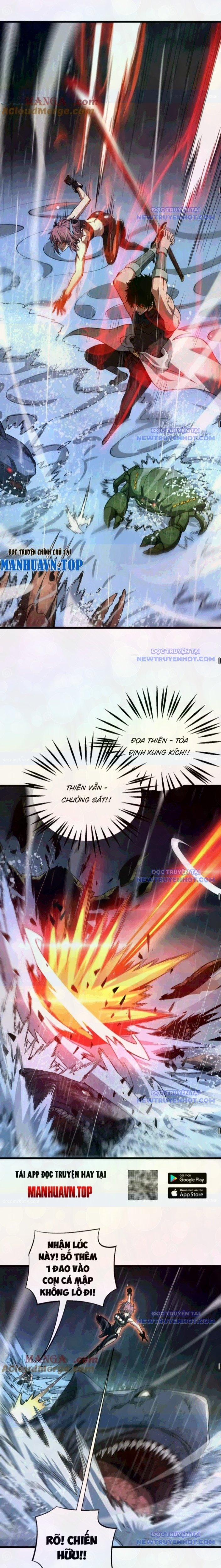 Mạt Thế Kiếm Thần: Ta Chấn Kinh Toàn Cầu 61 trang 15