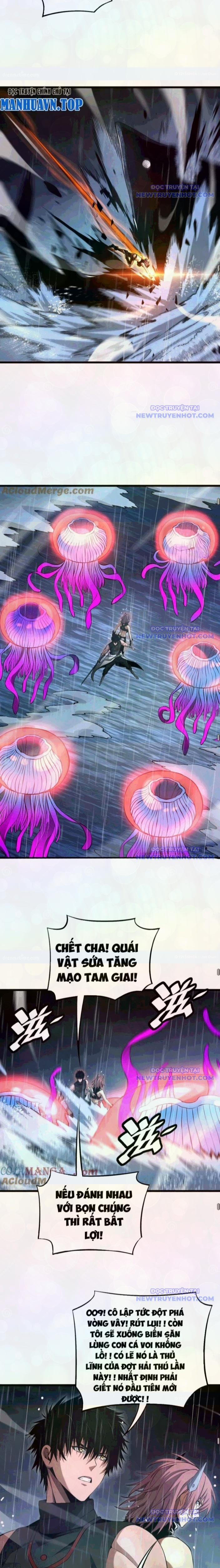 Mạt Thế Kiếm Thần: Ta Chấn Kinh Toàn Cầu 61 trang 16