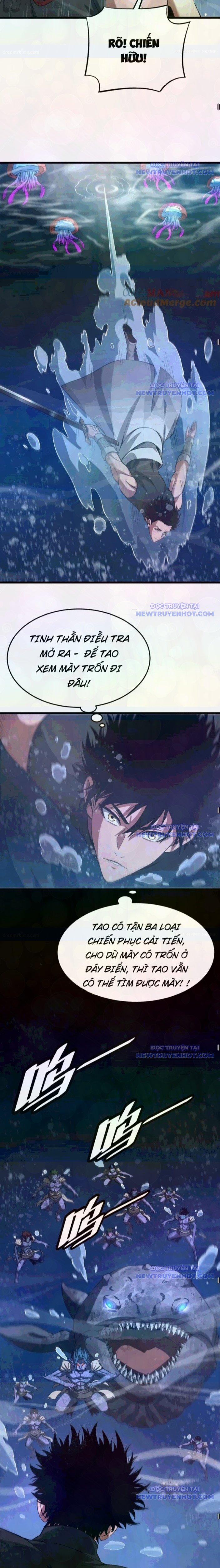 Mạt Thế Kiếm Thần: Ta Chấn Kinh Toàn Cầu 61 trang 17