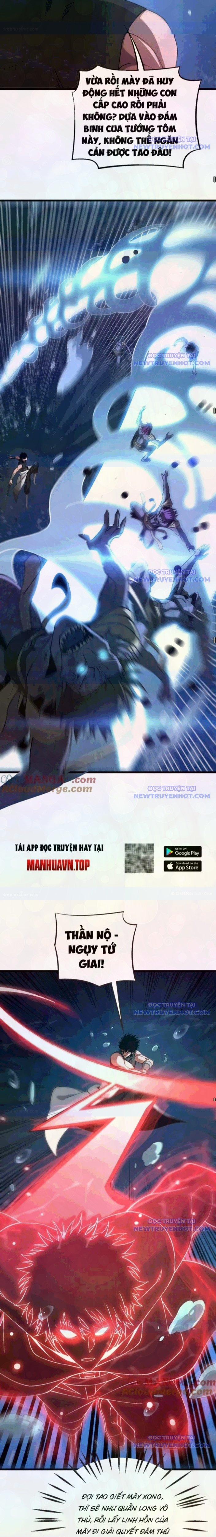 Mạt Thế Kiếm Thần: Ta Chấn Kinh Toàn Cầu 61 trang 18