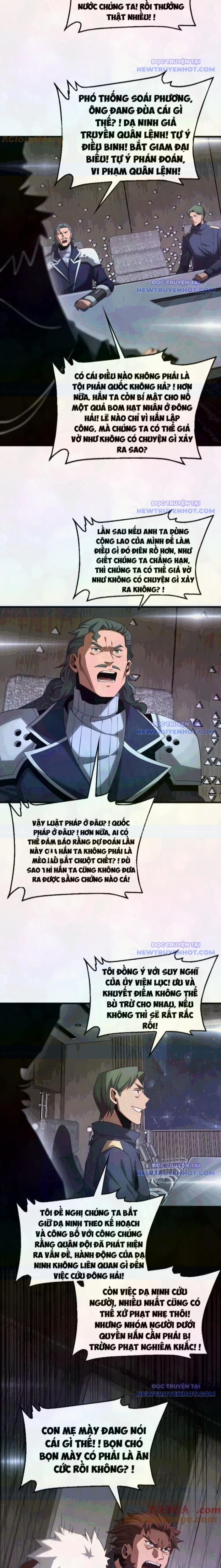 Mạt Thế Kiếm Thần: Ta Chấn Kinh Toàn Cầu 61 trang 2