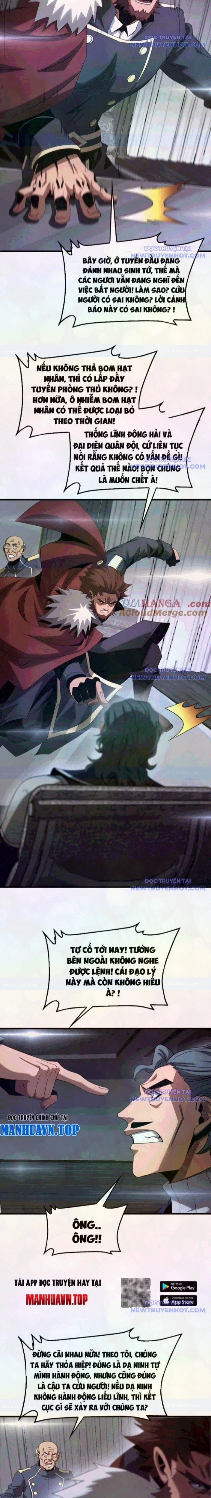 Mạt Thế Kiếm Thần: Ta Chấn Kinh Toàn Cầu 61 trang 3