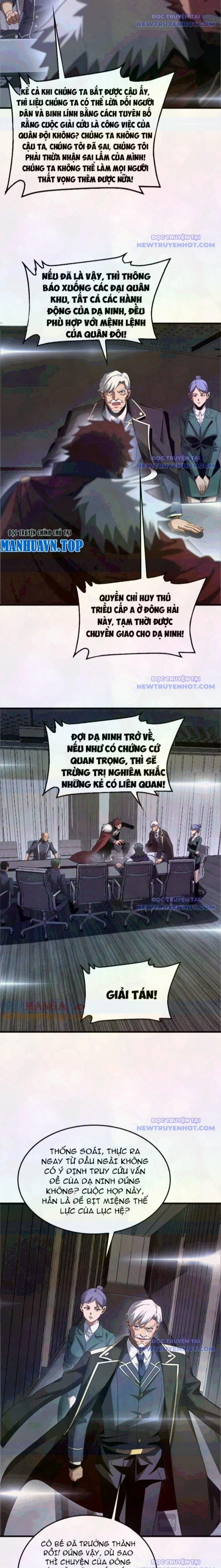 Mạt Thế Kiếm Thần: Ta Chấn Kinh Toàn Cầu 61 trang 4