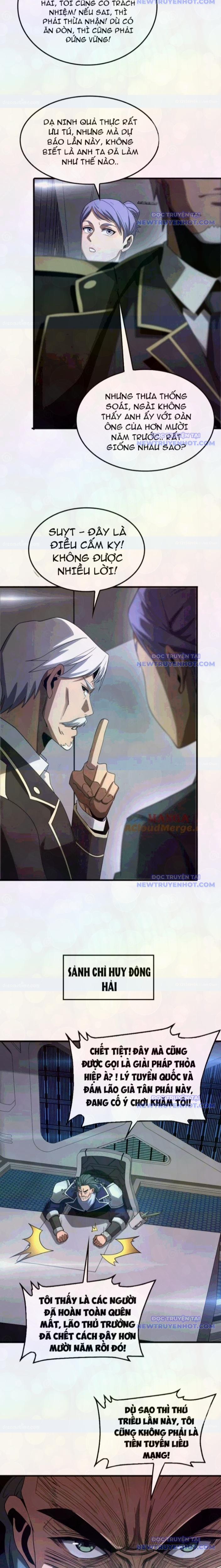 Mạt Thế Kiếm Thần: Ta Chấn Kinh Toàn Cầu 61 trang 5