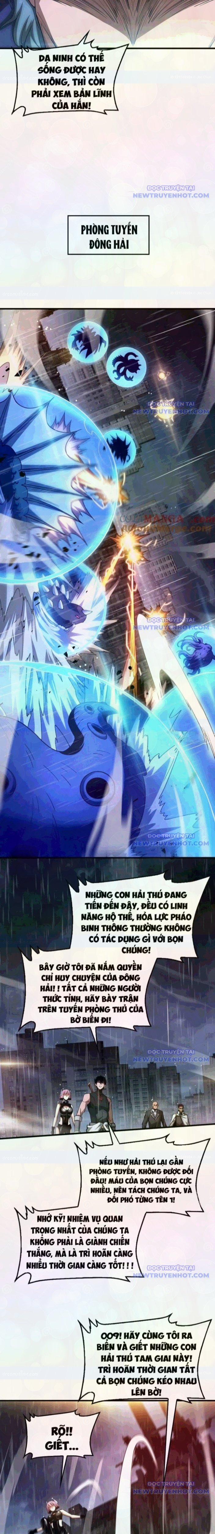 Mạt Thế Kiếm Thần: Ta Chấn Kinh Toàn Cầu 61 trang 6