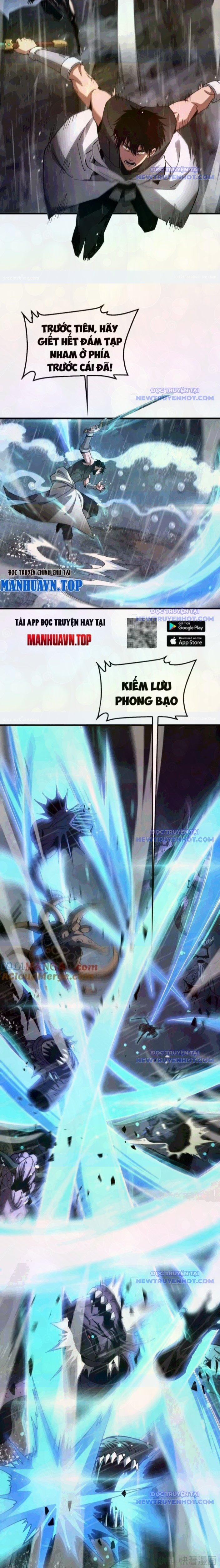 Mạt Thế Kiếm Thần: Ta Chấn Kinh Toàn Cầu 61 trang 7