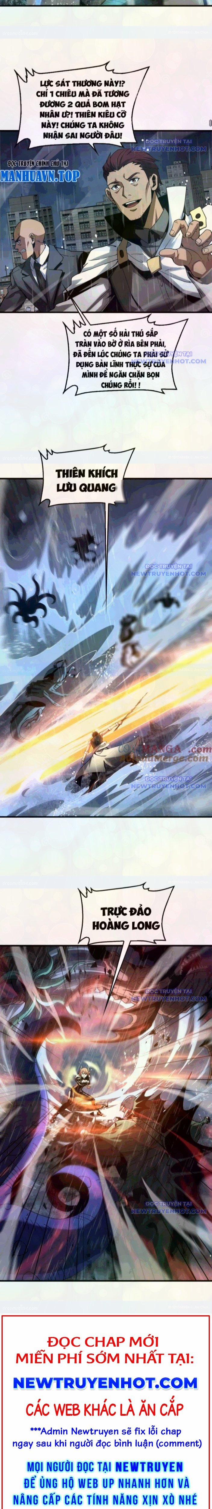 Mạt Thế Kiếm Thần: Ta Chấn Kinh Toàn Cầu 61 trang 8