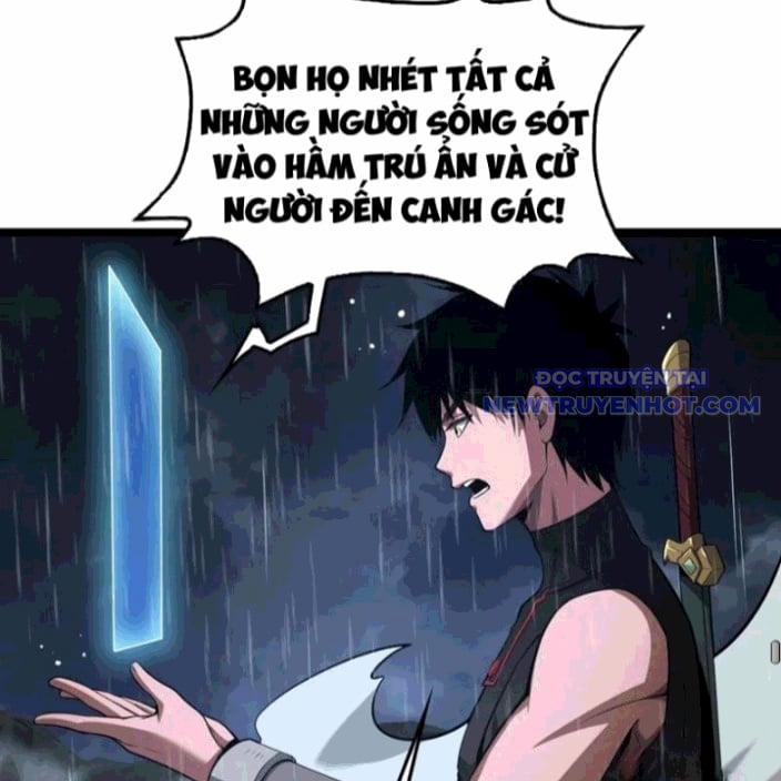 Mạt Thế Kiếm Thần: Ta Chấn Kinh Toàn Cầu 62 trang 113