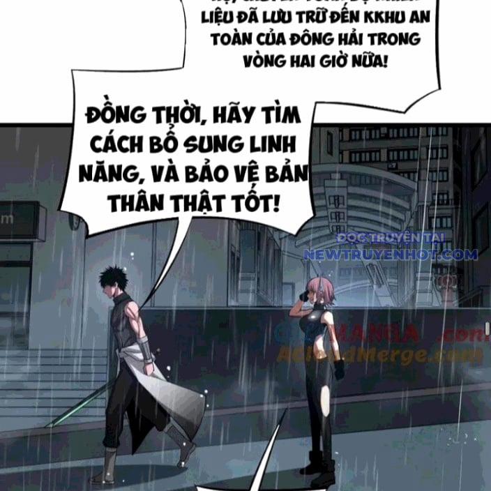 Mạt Thế Kiếm Thần: Ta Chấn Kinh Toàn Cầu 62 trang 127