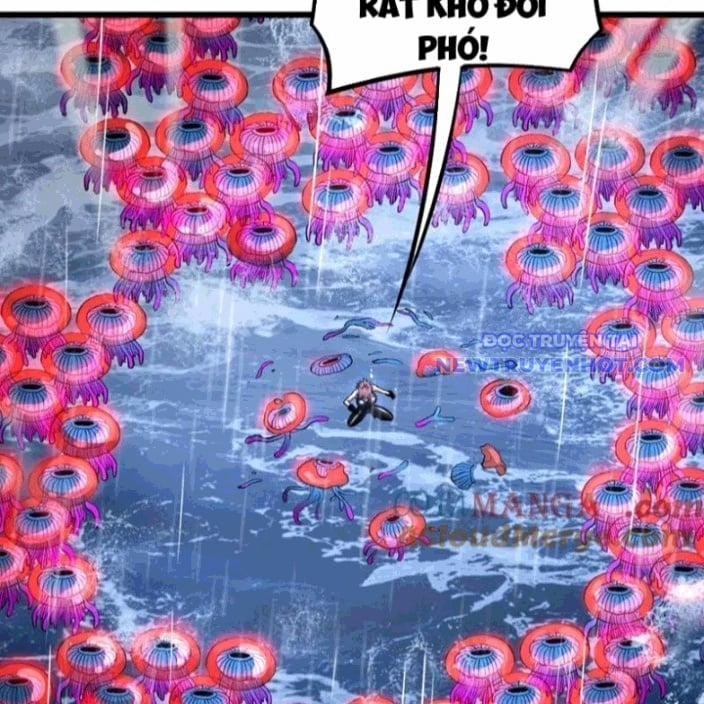 Mạt Thế Kiếm Thần: Ta Chấn Kinh Toàn Cầu 62 trang 36