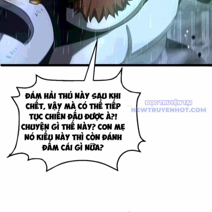 Mạt Thế Kiếm Thần: Ta Chấn Kinh Toàn Cầu 62 trang 88