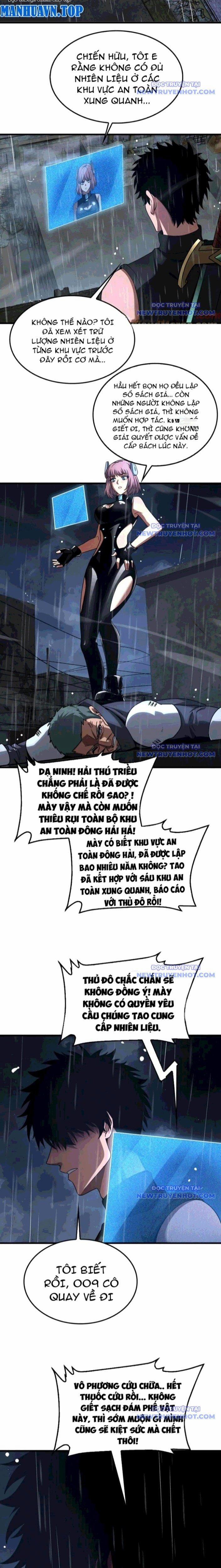 Mạt Thế Kiếm Thần: Ta Chấn Kinh Toàn Cầu 63 trang 1