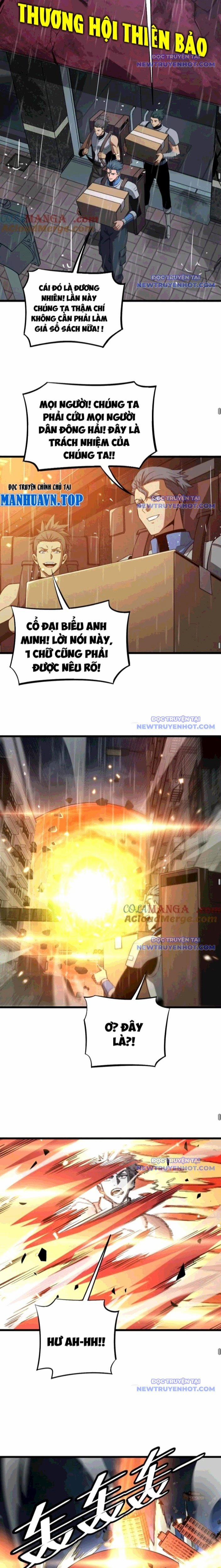 Mạt Thế Kiếm Thần: Ta Chấn Kinh Toàn Cầu 63 trang 12