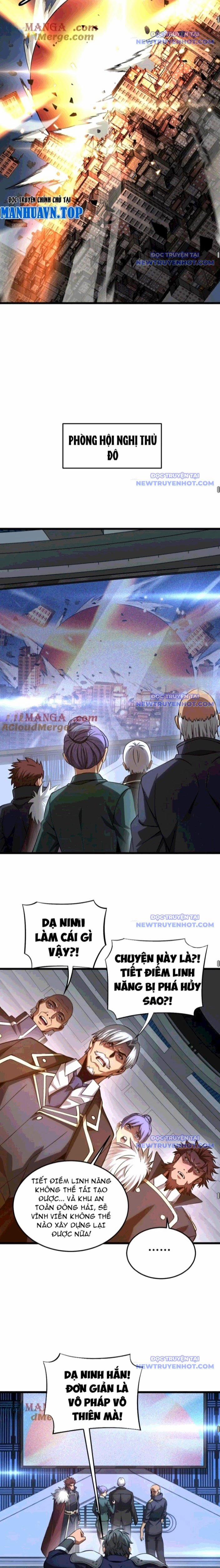 Mạt Thế Kiếm Thần: Ta Chấn Kinh Toàn Cầu 63 trang 13