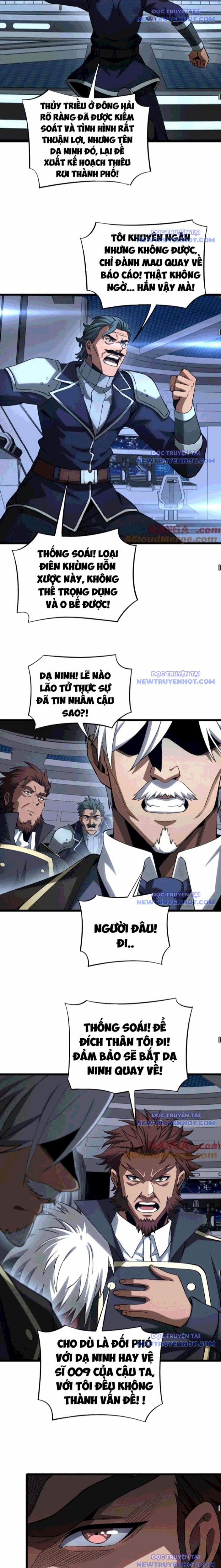 Mạt Thế Kiếm Thần: Ta Chấn Kinh Toàn Cầu 63 trang 14