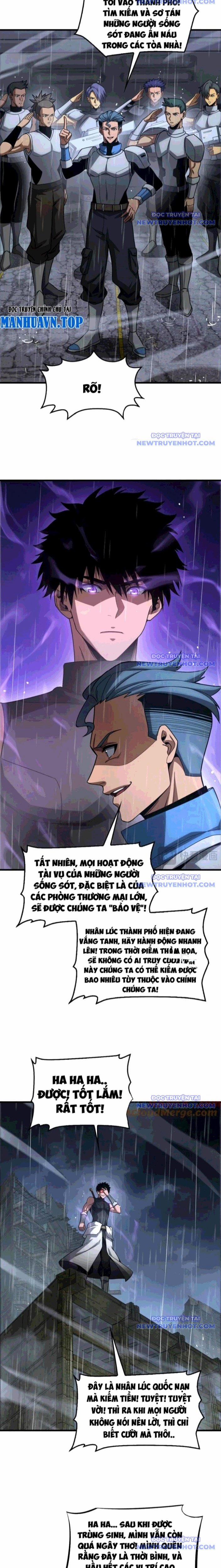 Mạt Thế Kiếm Thần: Ta Chấn Kinh Toàn Cầu 63 trang 5