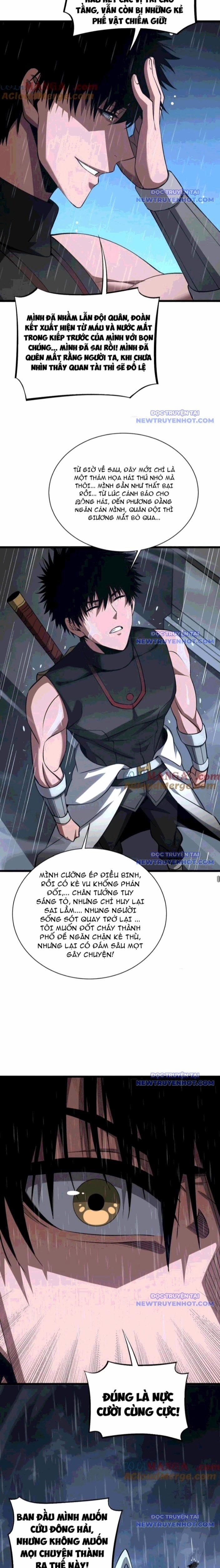 Mạt Thế Kiếm Thần: Ta Chấn Kinh Toàn Cầu 63 trang 6