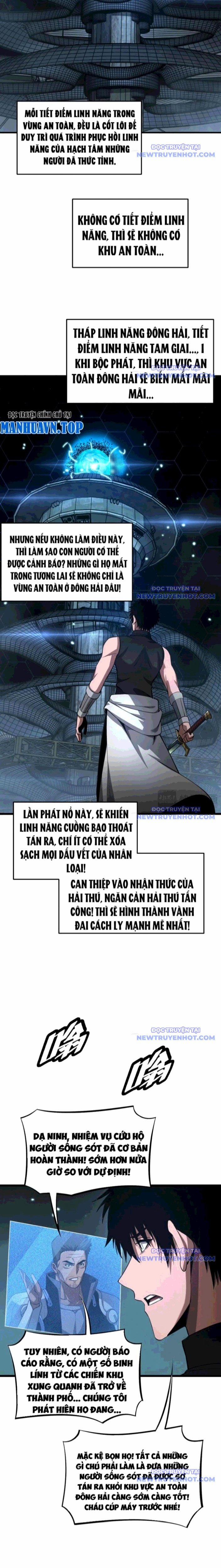 Mạt Thế Kiếm Thần: Ta Chấn Kinh Toàn Cầu 63 trang 8