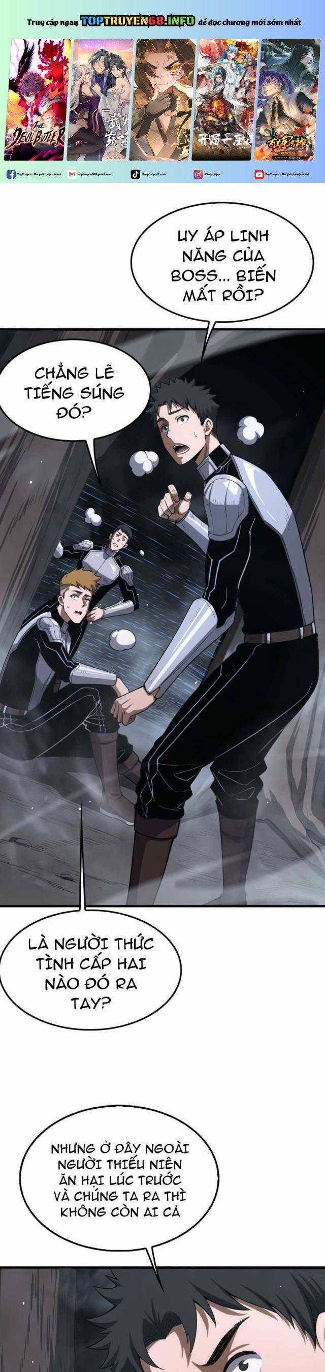 Mạt Thế Kiếm Thần: Ta Chấn Kinh Toàn Cầu 7 trang 0