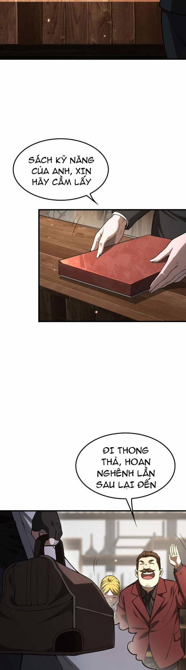 Mạt Thế Kiếm Thần: Ta Chấn Kinh Toàn Cầu 7 trang 12