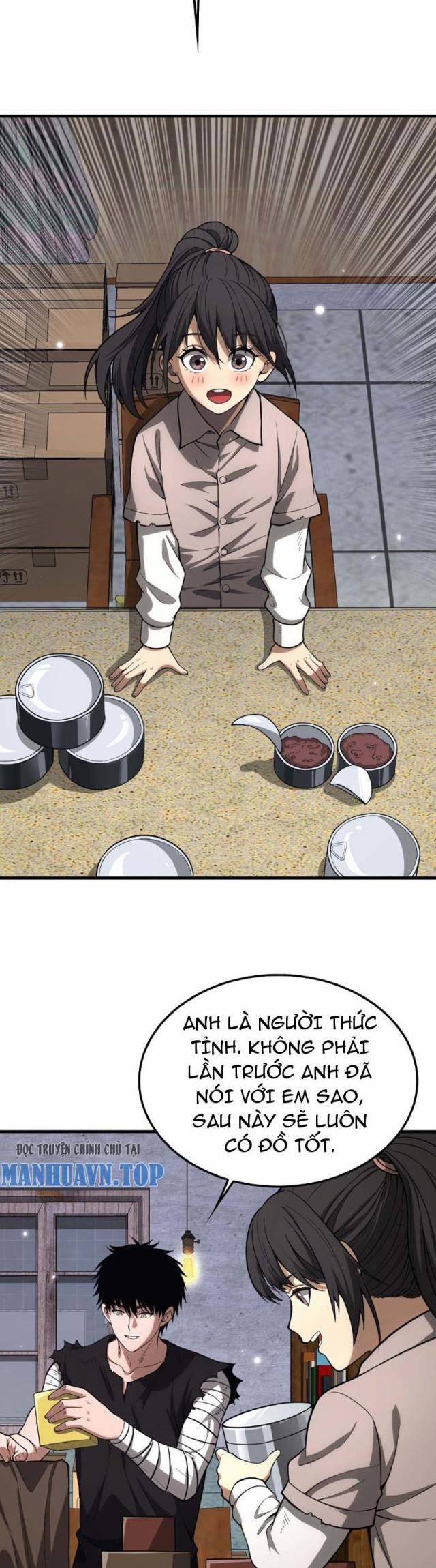 Mạt Thế Kiếm Thần: Ta Chấn Kinh Toàn Cầu 7 trang 15