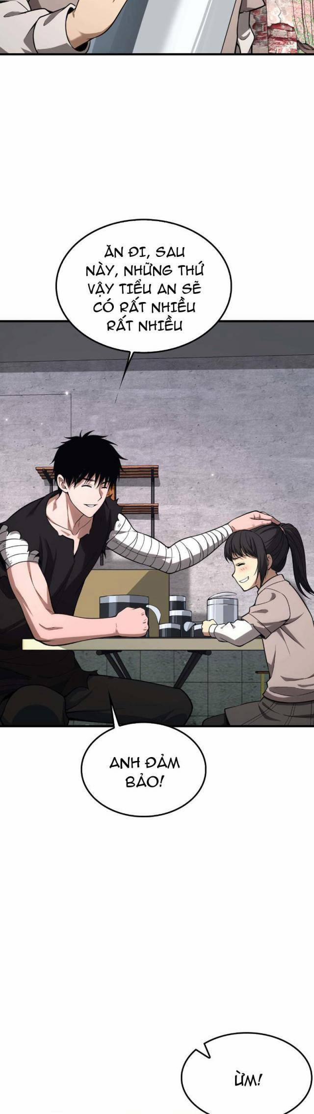 Mạt Thế Kiếm Thần: Ta Chấn Kinh Toàn Cầu 7 trang 17