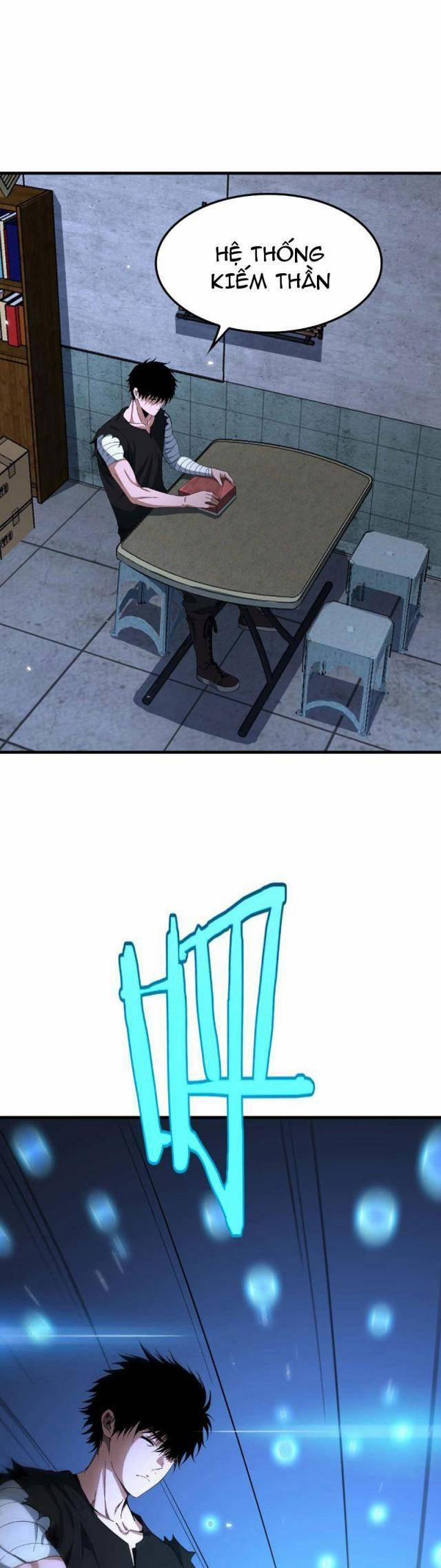 Mạt Thế Kiếm Thần: Ta Chấn Kinh Toàn Cầu 7 trang 19