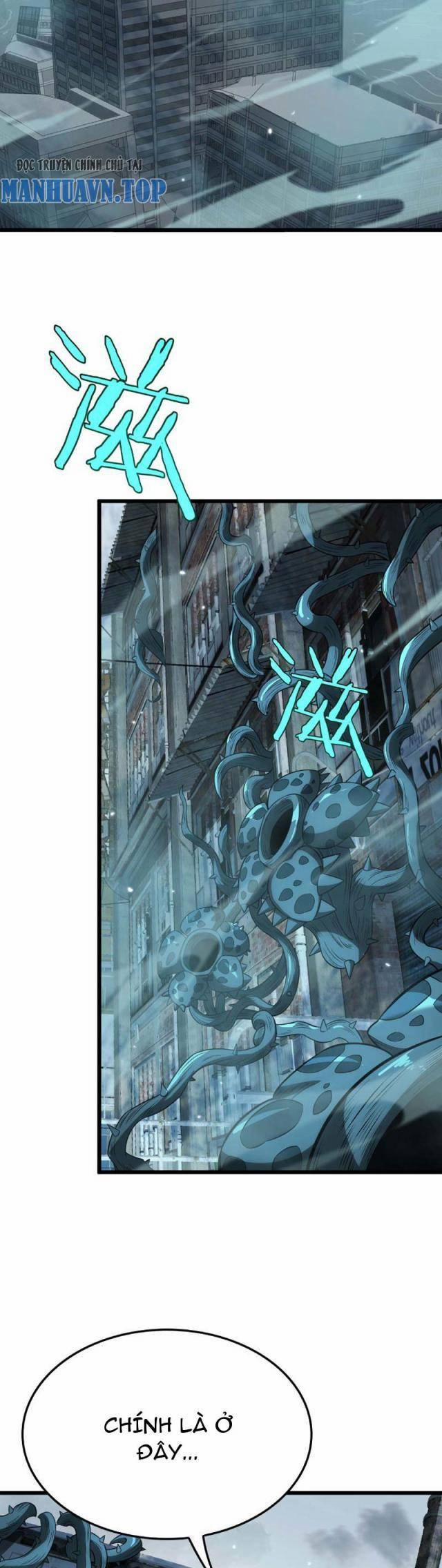 Mạt Thế Kiếm Thần: Ta Chấn Kinh Toàn Cầu 7 trang 25