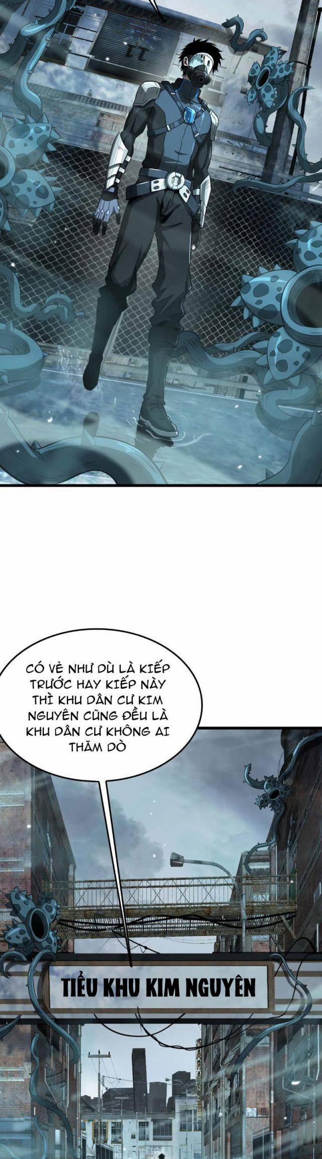 Mạt Thế Kiếm Thần: Ta Chấn Kinh Toàn Cầu 7 trang 26