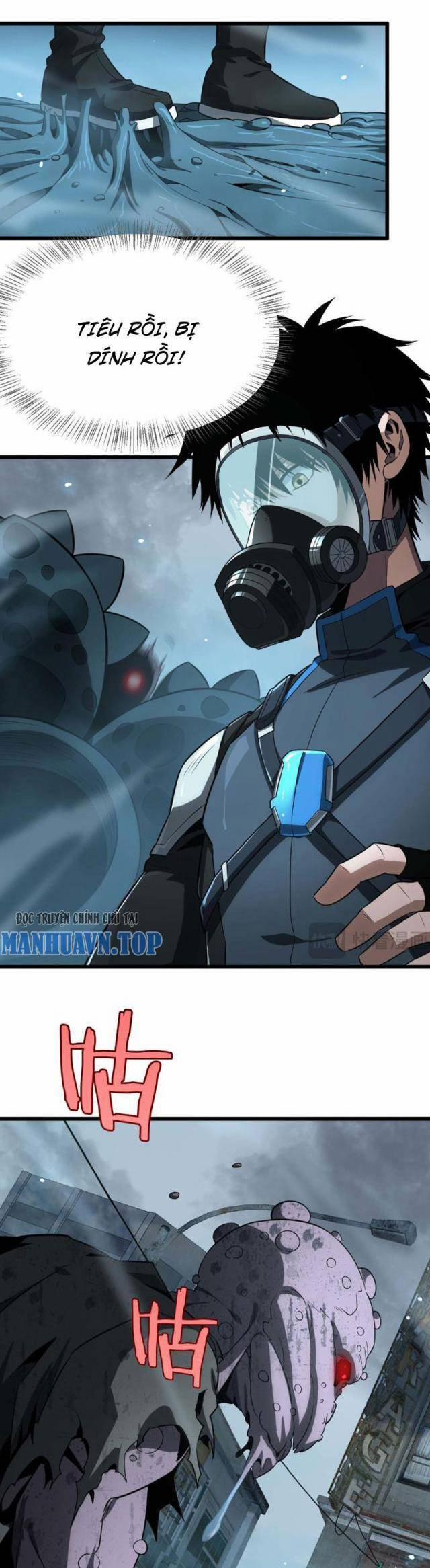 Mạt Thế Kiếm Thần: Ta Chấn Kinh Toàn Cầu 7 trang 28