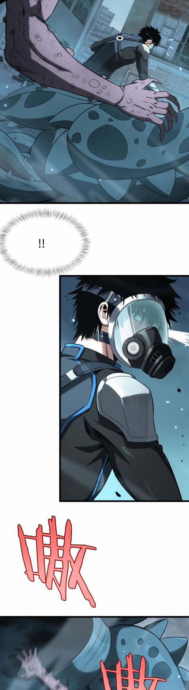 Mạt Thế Kiếm Thần: Ta Chấn Kinh Toàn Cầu 7 trang 29