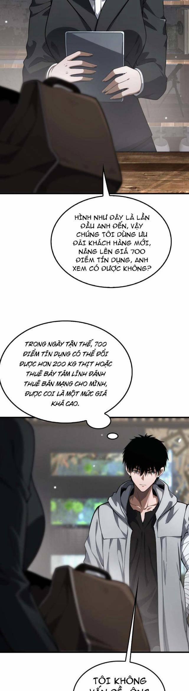 Mạt Thế Kiếm Thần: Ta Chấn Kinh Toàn Cầu 7 trang 3