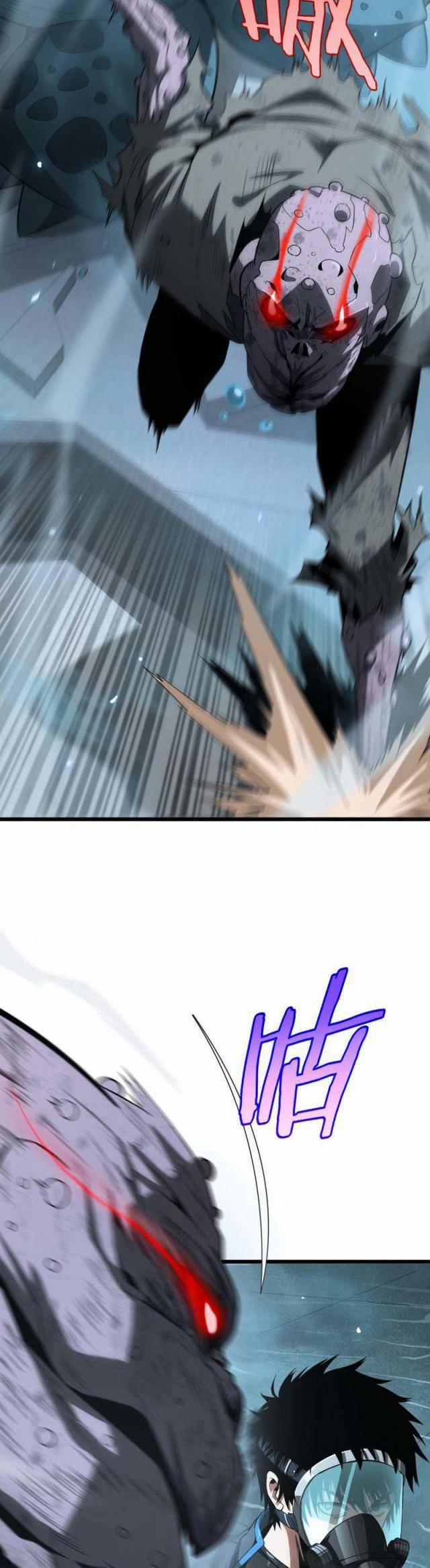 Mạt Thế Kiếm Thần: Ta Chấn Kinh Toàn Cầu 7 trang 30