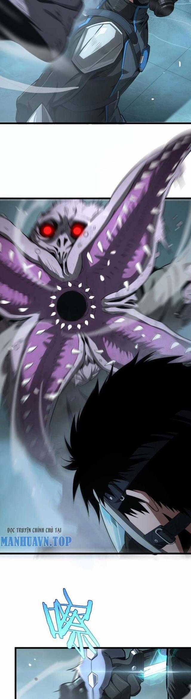 Mạt Thế Kiếm Thần: Ta Chấn Kinh Toàn Cầu 7 trang 31